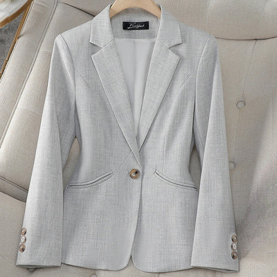 Lucille L'Élégance Classic Contour Blazer