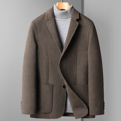 Mason Woolen Winter Coat