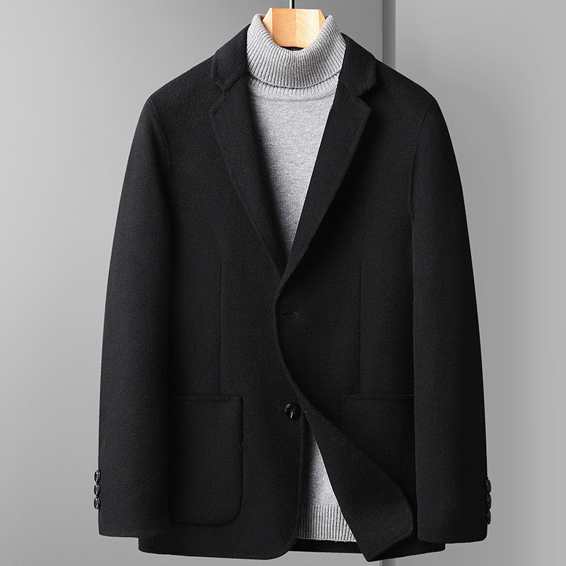 Mason Woolen Winter Coat