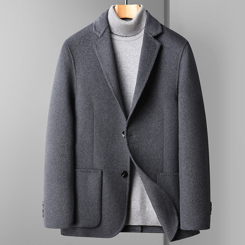 Mason Woolen Winter Coat