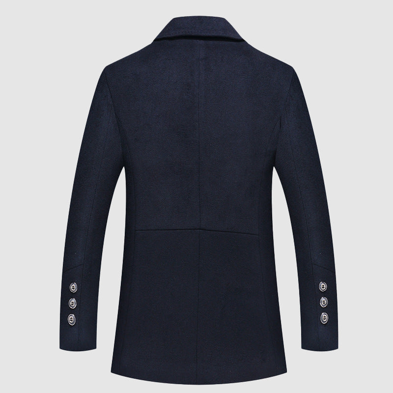 Massimo Casual Warm Coat