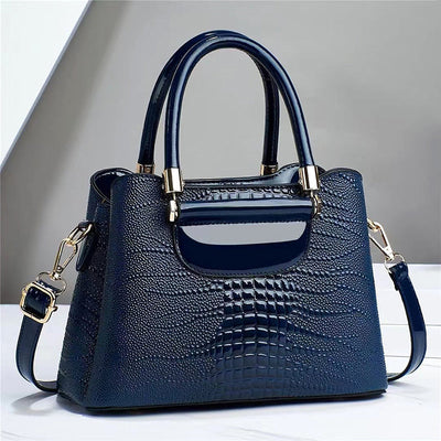 Milano Chic Leather Bag