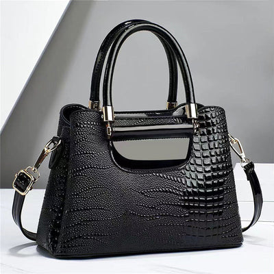 Milano Chic Leather Bag