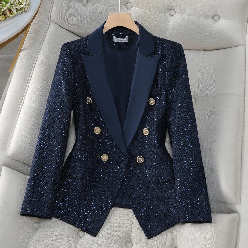 Olivia Grace Starlight Blazer