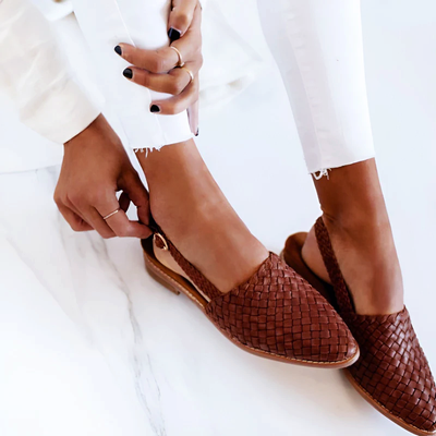 Olivia Klein Capri Casual Loafers