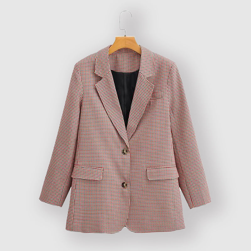 Olivia Klein Classic Diva Blazer