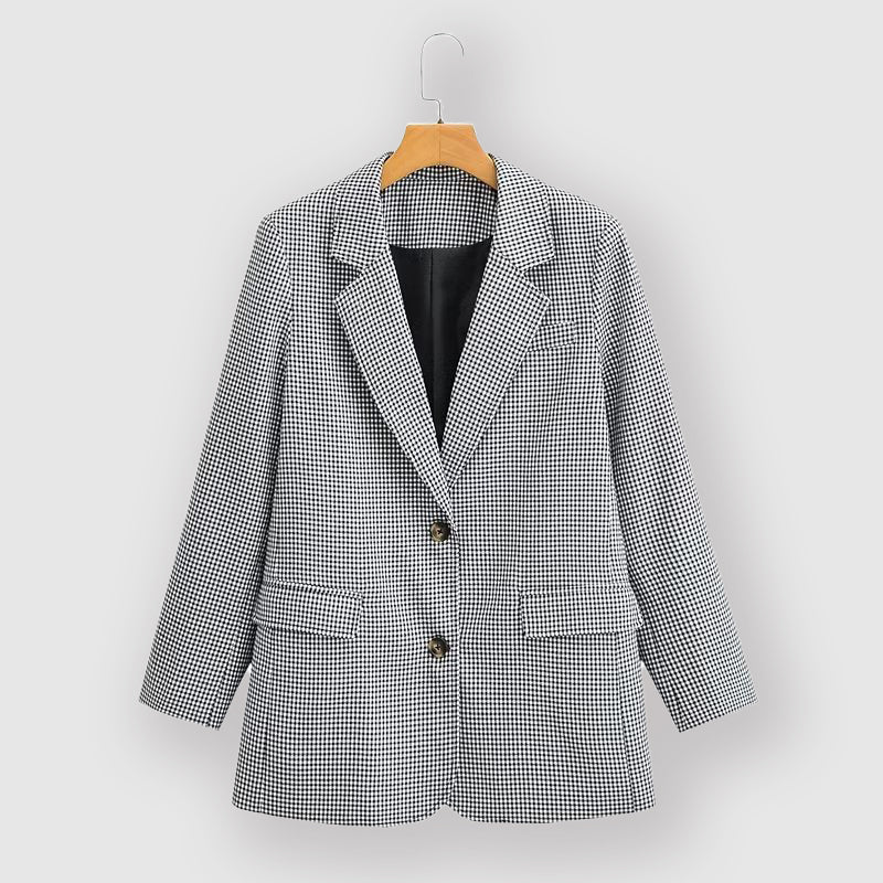 Olivia Klein Classic Diva Blazer