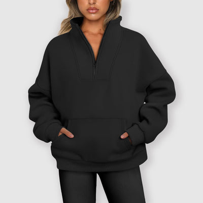 Olivia Klein Effortless Chic Hoodie