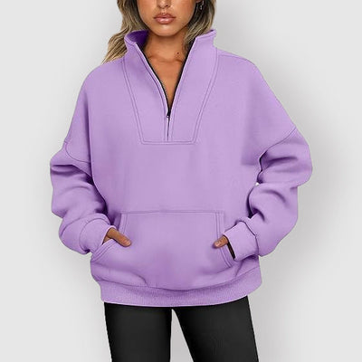 Olivia Klein Effortless Chic Hoodie