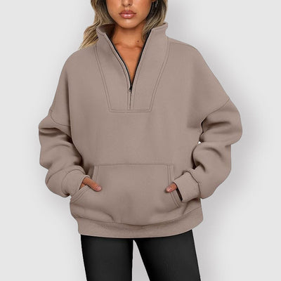 Olivia Klein Effortless Chic Hoodie