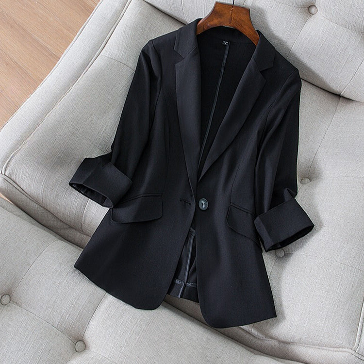 Olivia Klein Elegant Epoch Blazer