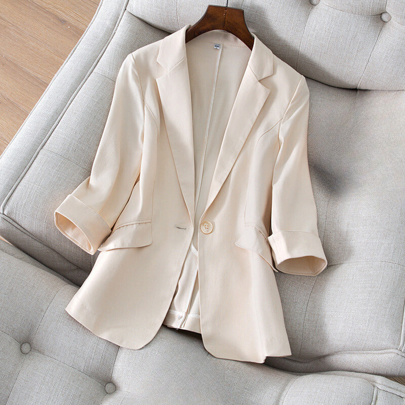 Olivia Klein Elegant Epoch Blazer