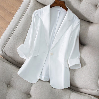 Olivia Klein Elegant Epoch Blazer