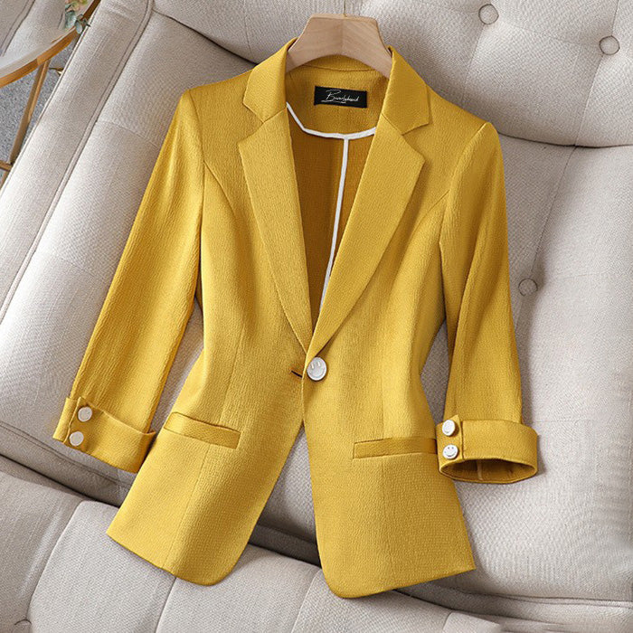 Olivia Klein Elite Blazer