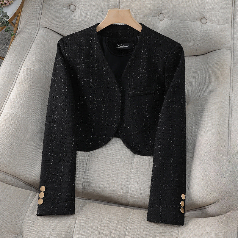 Olivia Klein Nouvelle Muse Blazer