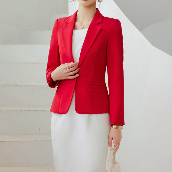 Olivia Klein Office Opulence Blazer