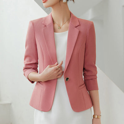 Olivia Klein Office Opulence Blazer