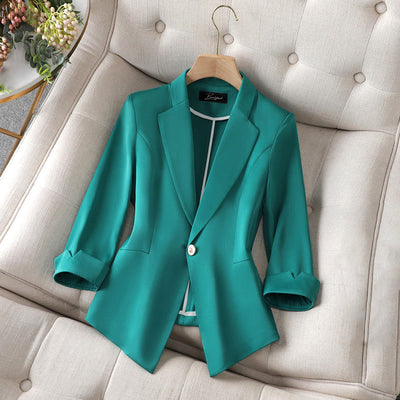 Olivia Klein Paris Silky Blazer