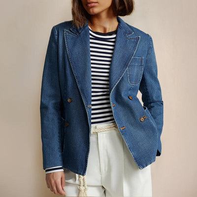 Olivia Klein Vintage Elegance Blazer