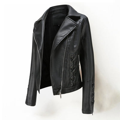 Olivia Klein Vintage Leather Jacket