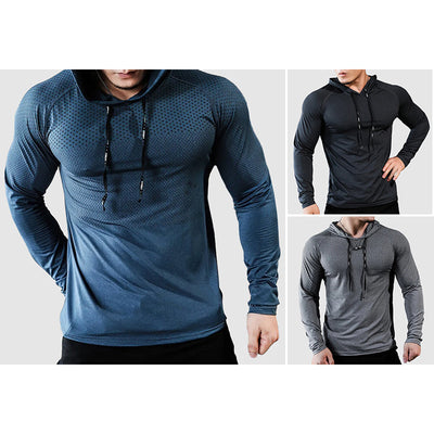 PowerFlex Gym Hoodie